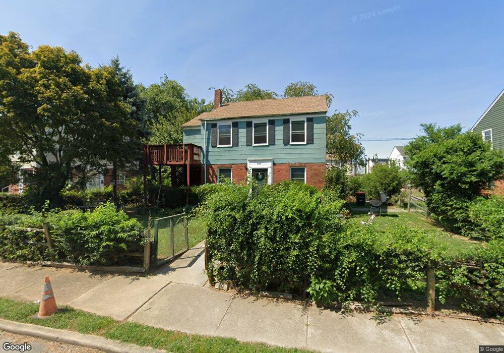 206 W Parkway Ave, Chester, PA 19013 - photo 1