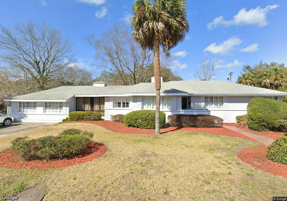 1820 E 32nd St, Savannah, GA 31404 - photo 1