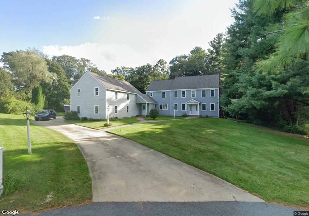 7 Hammond Way, Andover, MA 01810 - photo 1