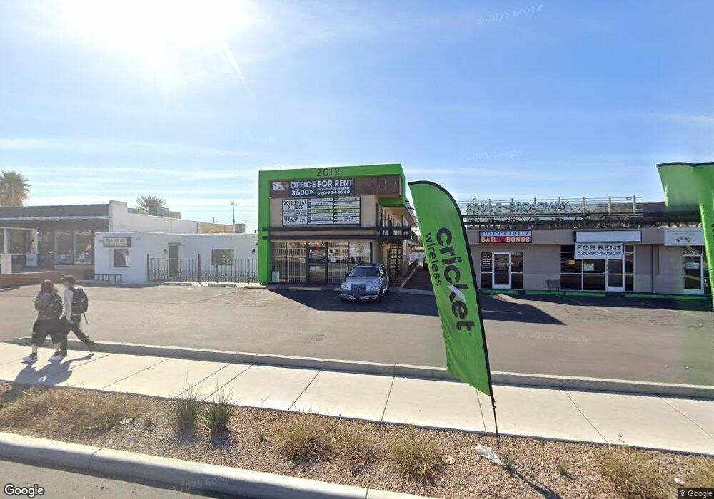 2012 E Broadway Blvd unit 206, Tucson, AZ 85719 - photo 1