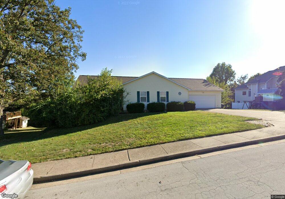 1015 Cypress Dr, Rolla, MO 65401 - photo 1