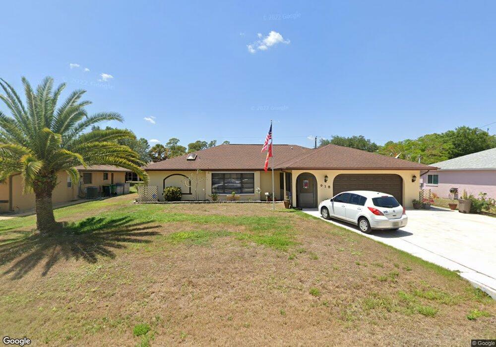 918 Red Bay Terrace NW, Port Charlotte, FL 33948 - photo 1