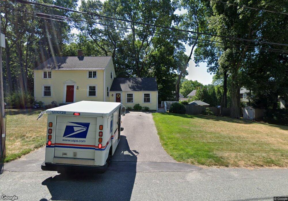 7 Strathmore Rd, Wellesley, MA 02482 - photo 1