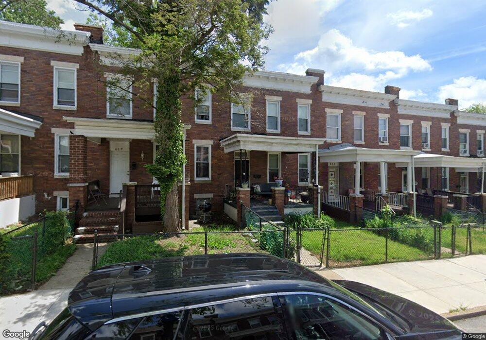 615 N Grantley St, Baltimore, MD 21229 - photo 1