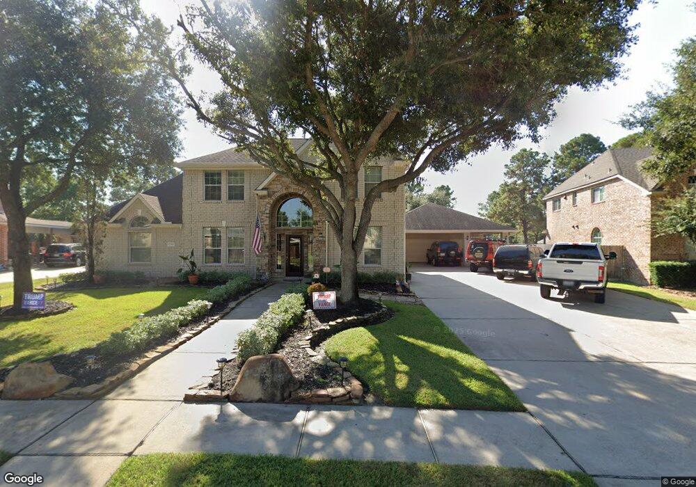 17411 Fairgrove Park Dr, Houston, TX 77095 - photo 1