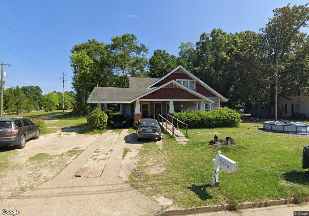 403 Hillcrest Ave, Moultrie, GA 31768 - photo 1
