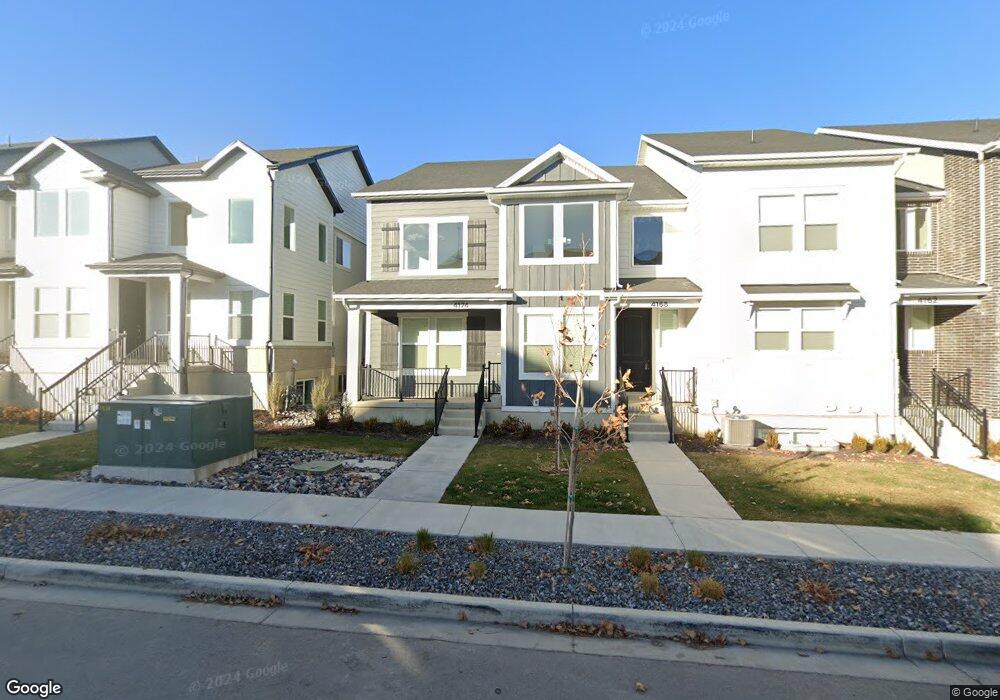 4174 W Hardman Way, Lehi, UT 84043 - photo 1