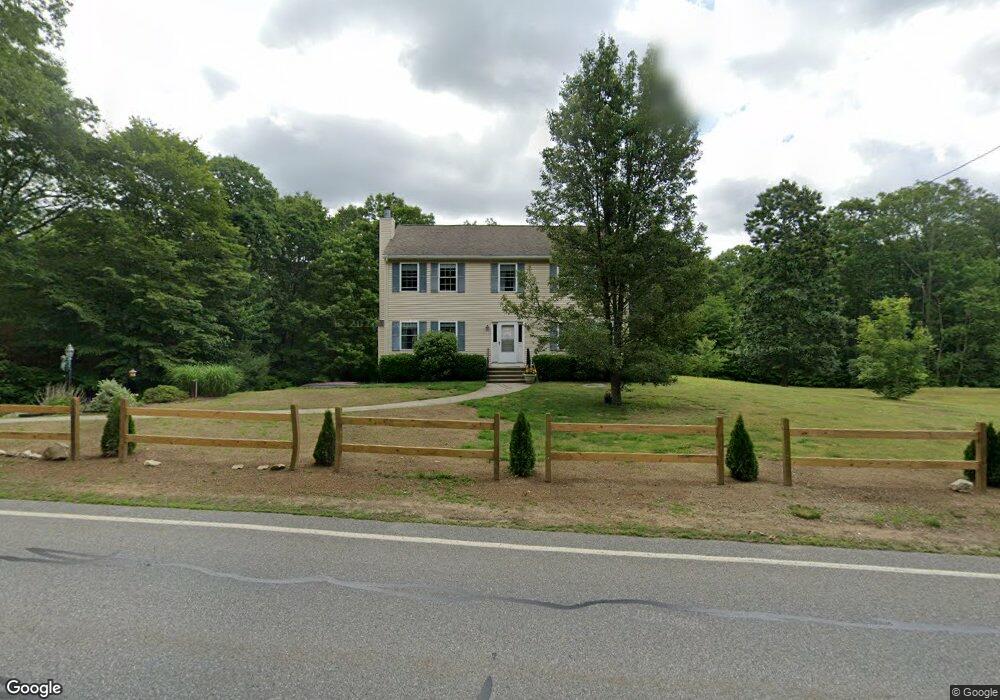 777 Stafford St, Rochdale, MA 01542 - photo 1