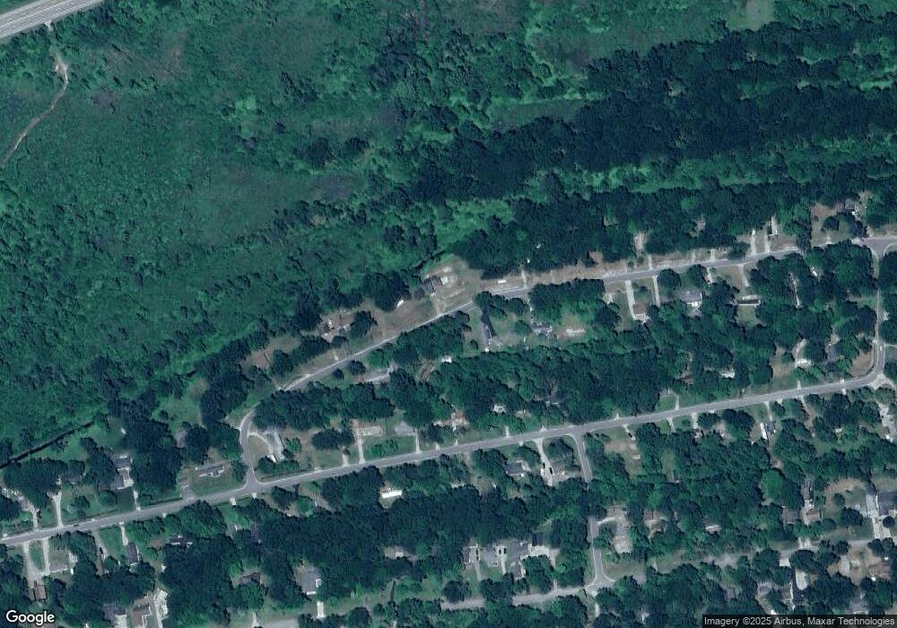 4221 E Taral Terrace Dr, Au Gres, MI 48703 - photo 1