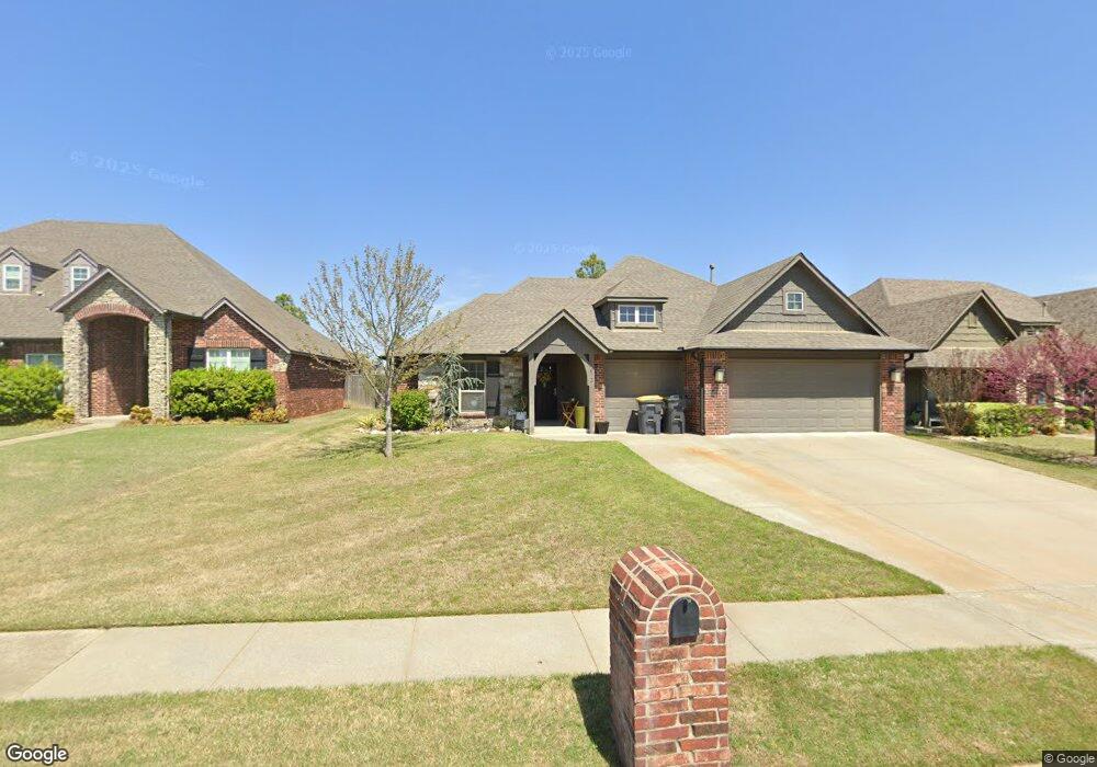 3613 W 107th Ct S, Jenks, OK 74037 - photo 1