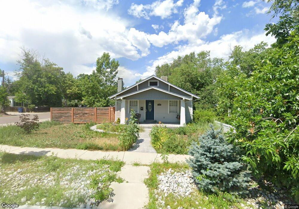 4103 Chase St, Denver, CO 80212 - photo 1
