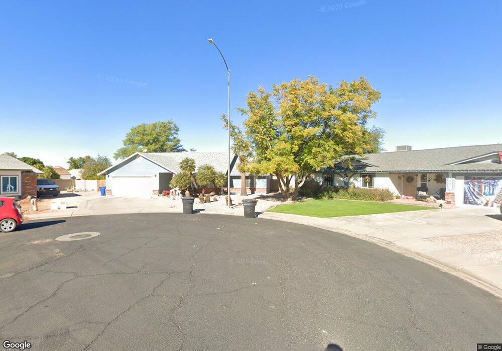 716 N Norwalk Cir, Mesa, AZ 85205 - photo 1