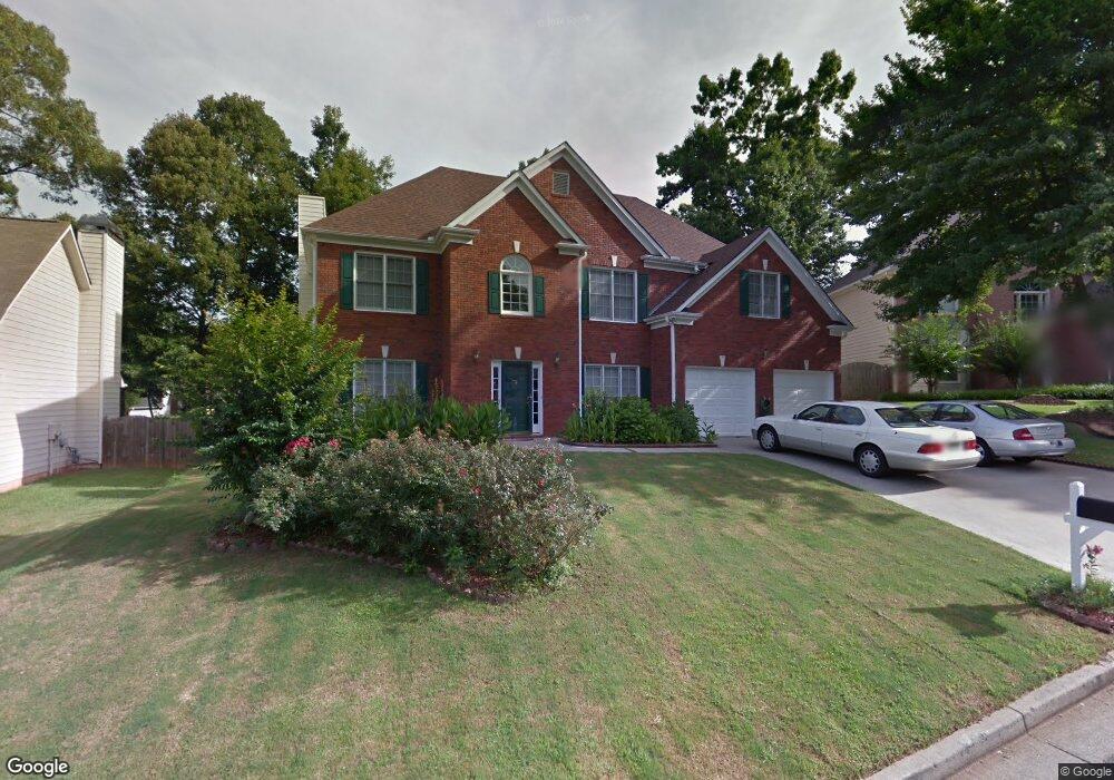 2164 Soft Pine Ln NW, Acworth, GA 30102 - photo 1