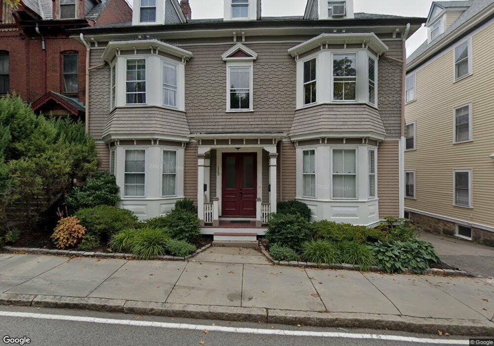 123 Walnut St, Brookline, MA 02445 - photo 1