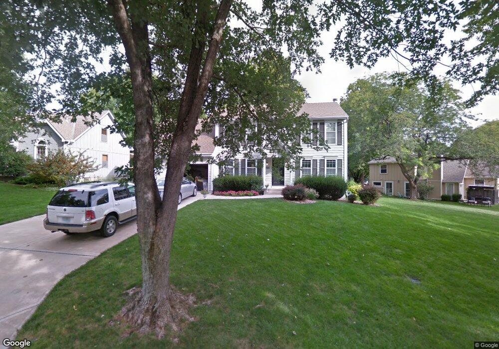 8066 Hall St, Lenexa, KS 66219 - photo 1