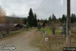 1871 E Spring Creek Rd, Clark Fork, ID 83811