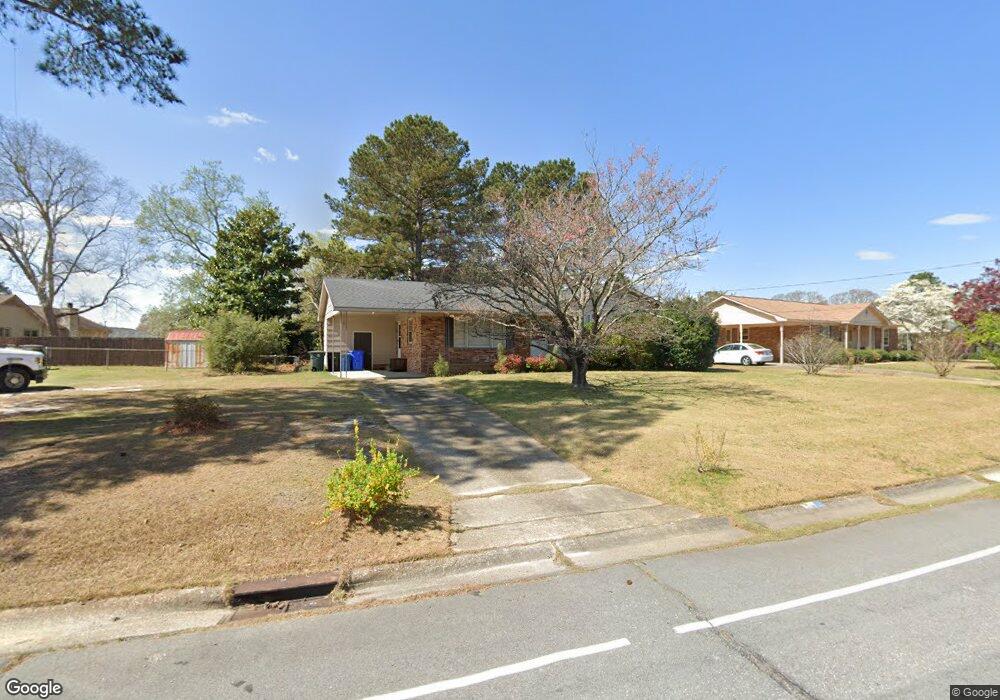 1212 Castle Rock Dr, Fayetteville, NC 28304 - photo 1