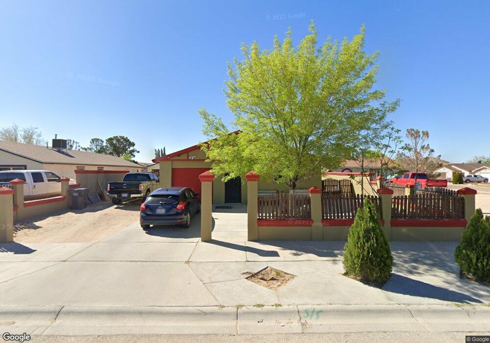 14404 Donny Murray Ln, El Paso, TX 79928 - photo 1