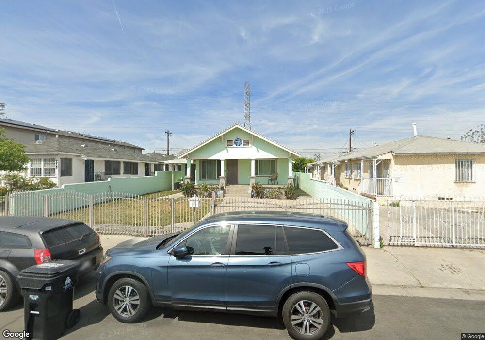 Street View Photo