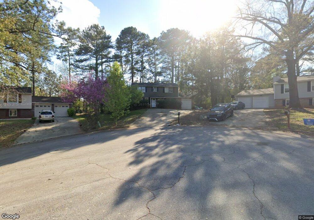 2595 Old Ct S, Jonesboro, GA 30236 - photo 1