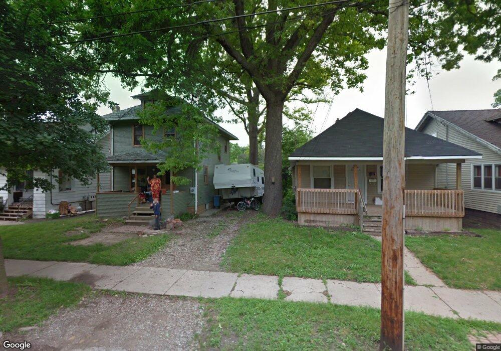 1133 E Malcolm x St, Lansing, MI 48912 - photo 1