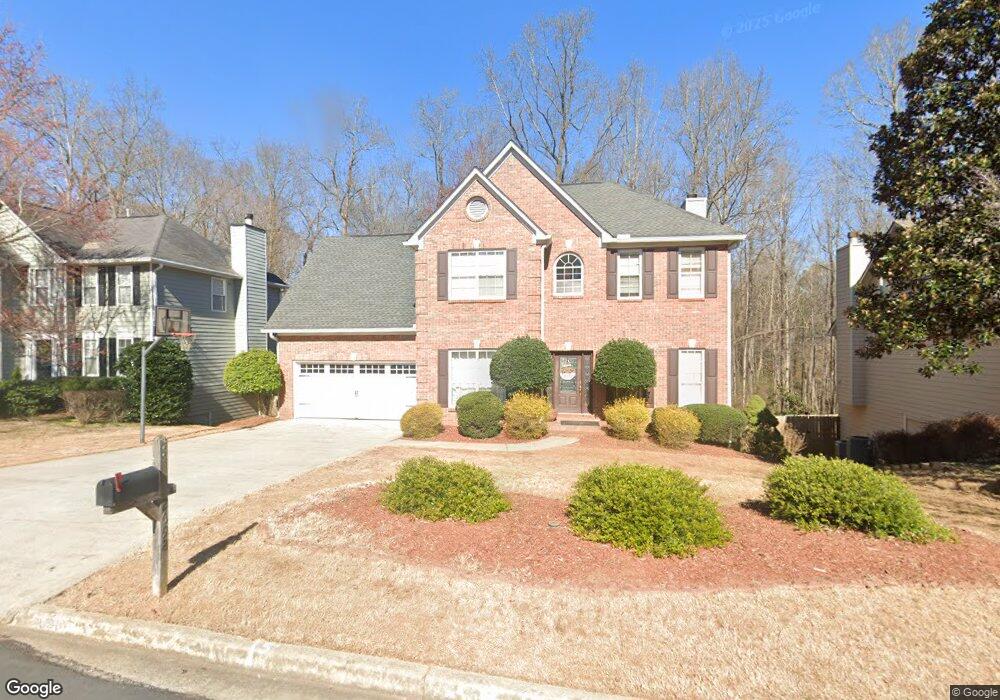 2698 Beddington Way, Suwanee, GA 30024 - photo 1