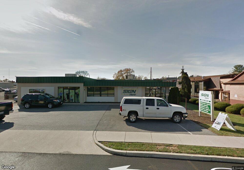 345 E Antietam St, Hagerstown, MD 21740 - photo 1