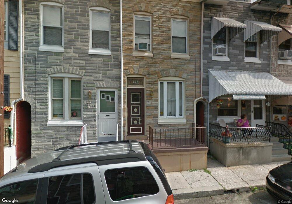 723 Locust St, Reading, PA 19604 - photo 1