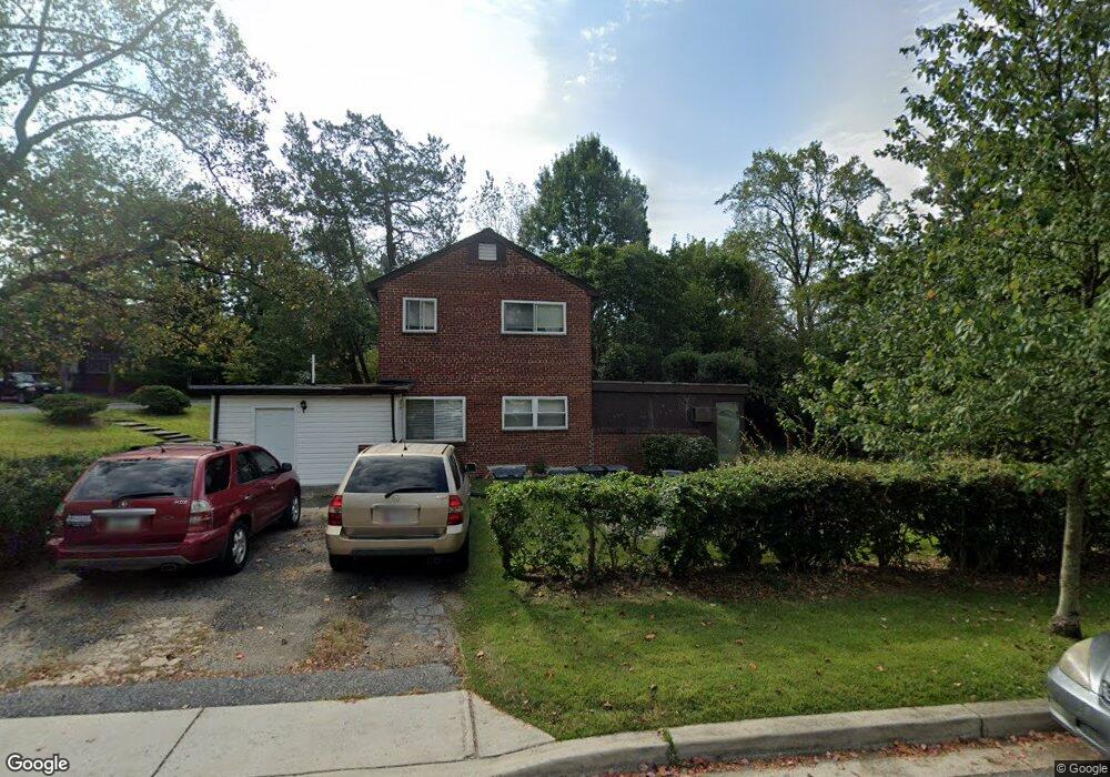 7608 Hammond Ave, Takoma Park, MD 20912 - photo 1