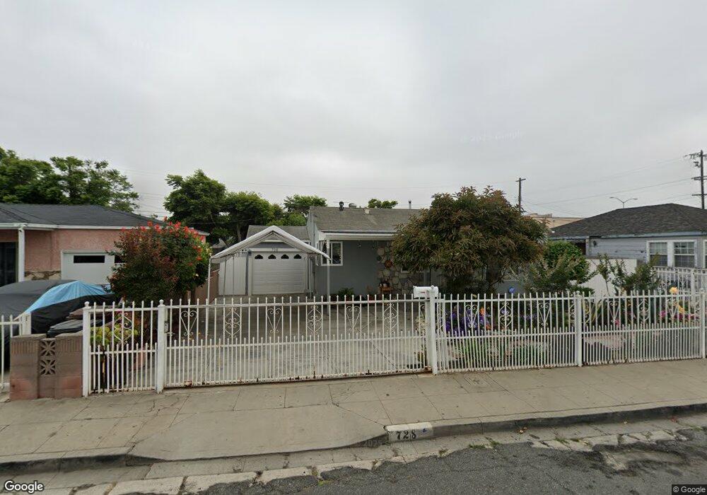 728 W Plum St, Compton, CA 90222 - photo 1