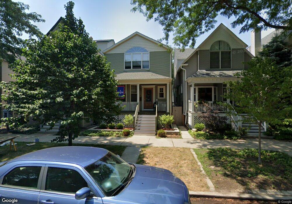 4834 N Bell Ave, Chicago, IL 60625 - photo 1