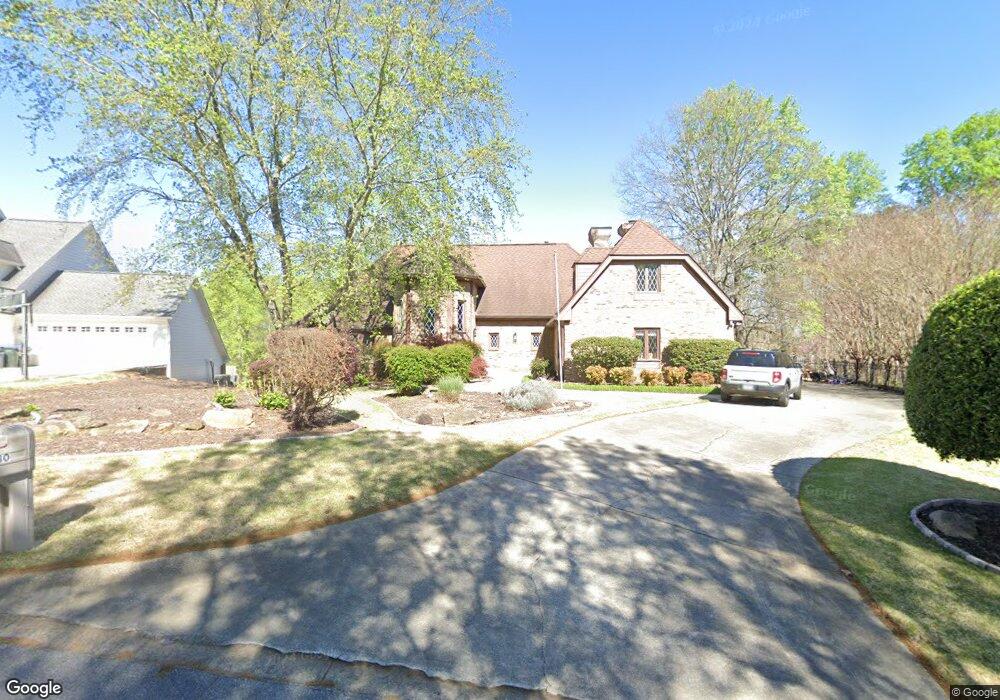 680 Saddle Ridge Trace, Roswell, GA 30076 - photo 1