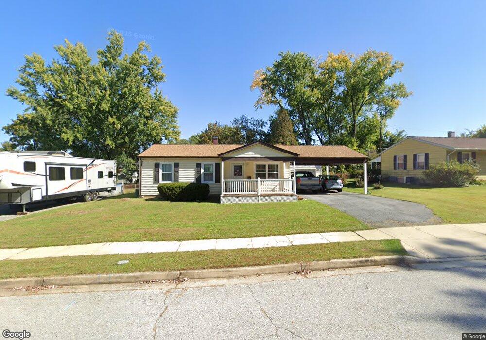 208 Greenview Ave, Reisterstown, MD 21136 - photo 1