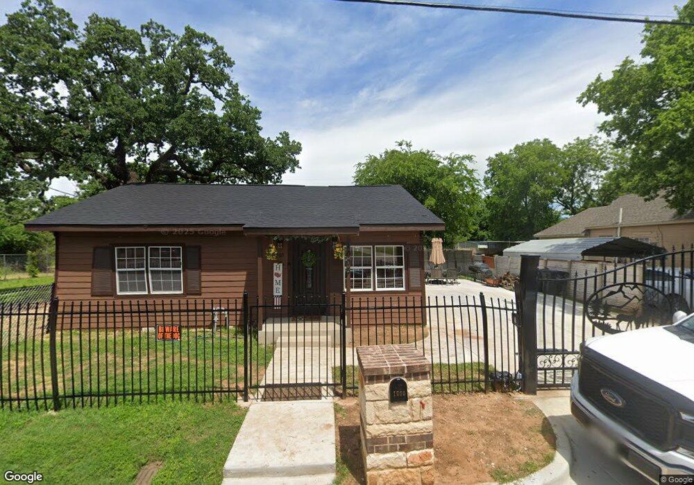 1005 English St, Cleburne, TX 76031 - photo 1