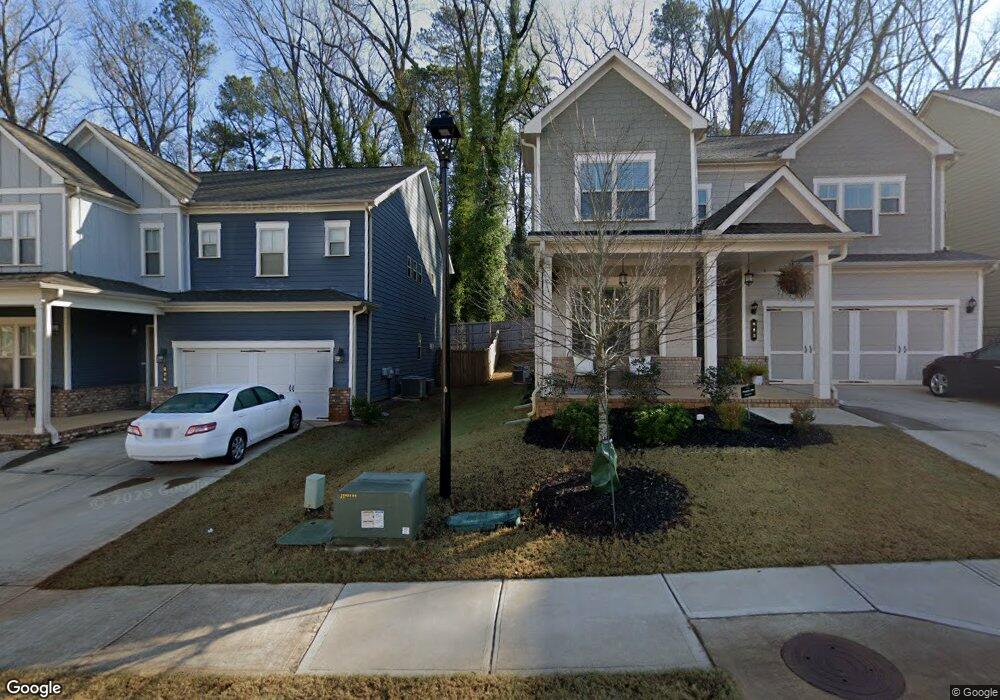 3405 Catalan Aly unit 9, Decatur, GA 30032 - photo 1
