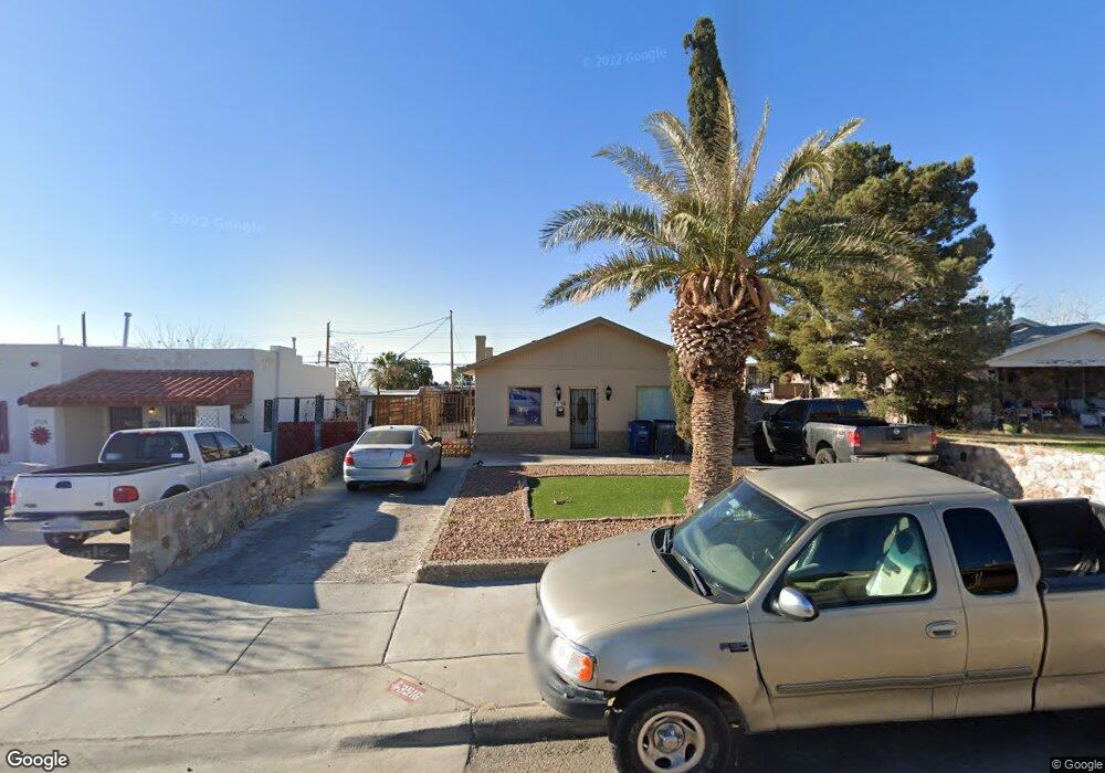 3516 Van Buren Ave, El Paso, TX 79930 - photo 1