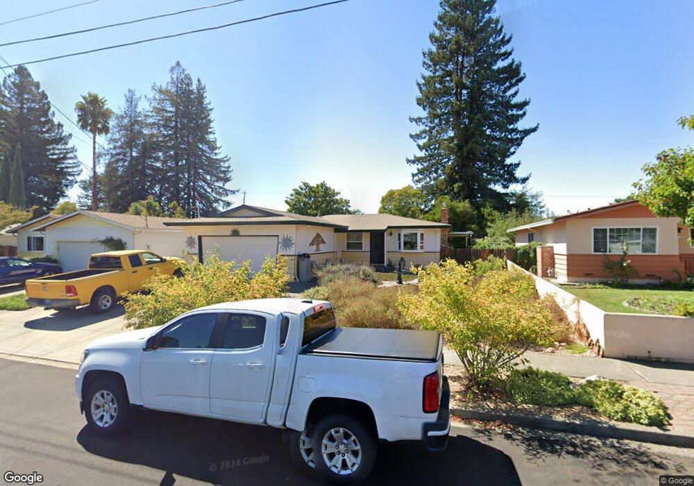 2635 Brown St, Napa, CA 94558 - photo 1