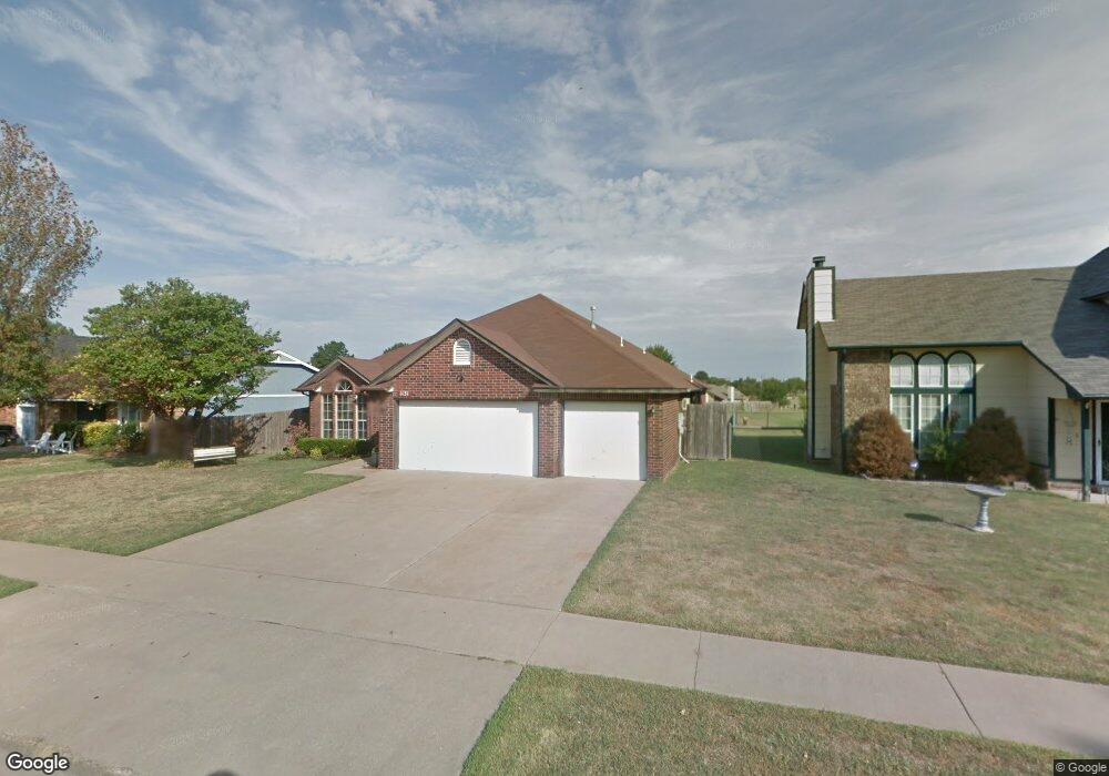 1131 E 137th St, Glenpool, OK 74033 - photo 1