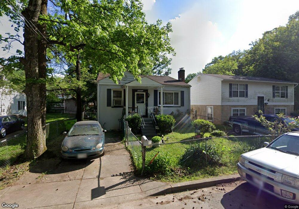 5305 Cumberland St, Capitol Heights, MD 20743 - photo 1