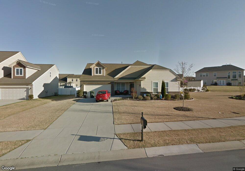 4417 Triumph Dr SW, Concord, NC 28027 - photo 1