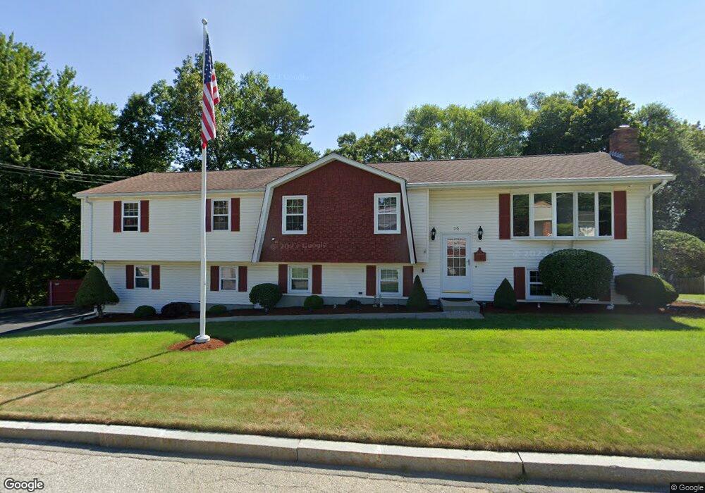 36 Bertha Ave, Woonsocket, RI 02895 - photo 1