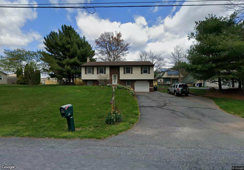151 Boulder Hill Rd, Mohnton, PA 19540 - photo 1