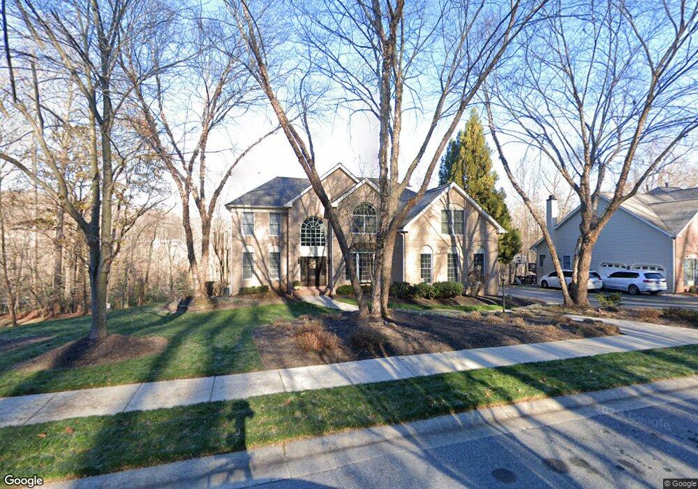 7009 River Oak Ct, Clarksville, MD 21029 - photo 1