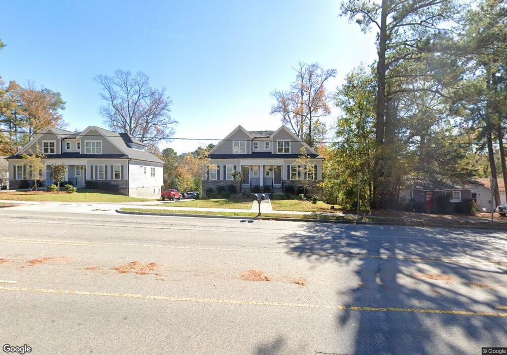 2723 Avent Ferry Rd unit A & B, Raleigh, NC 27606 - photo 1