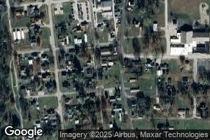 644 N Jefferson St, Montezuma, IN 47862