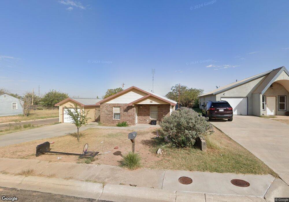 1201 Pickens Ave, Big Spring, TX 79720 - photo 1