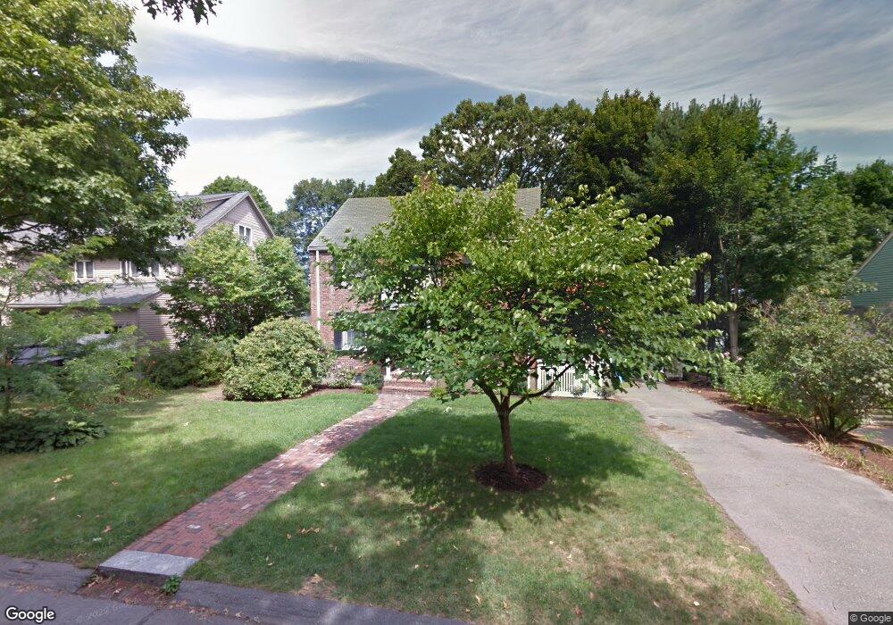 16 Nichols Rd, Lexington, MA 02420 - photo 1