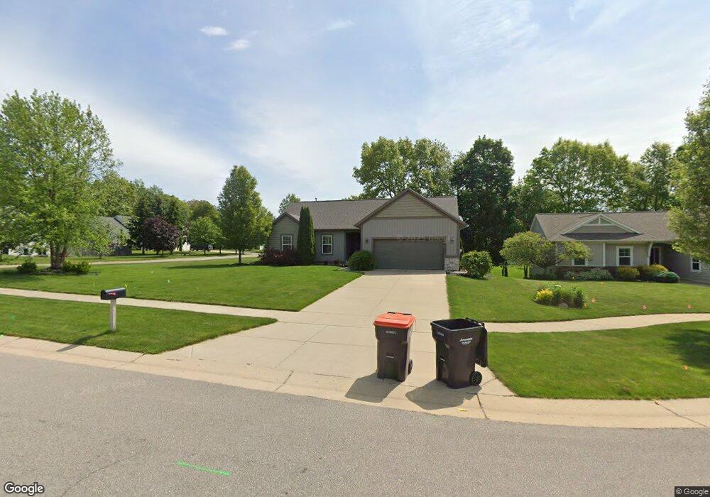 6524 Byron Woods Dr SW unit 12, Byron Center, MI 49315 - photo 1