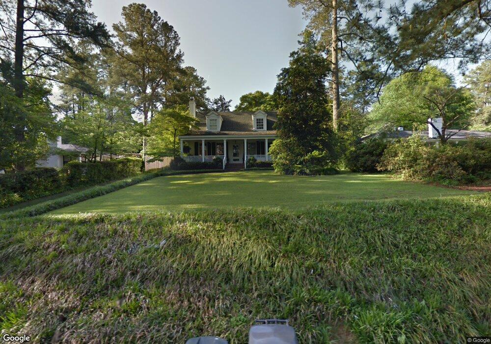 3012 Fox Spring Rd, Augusta, GA 30909 - photo 1