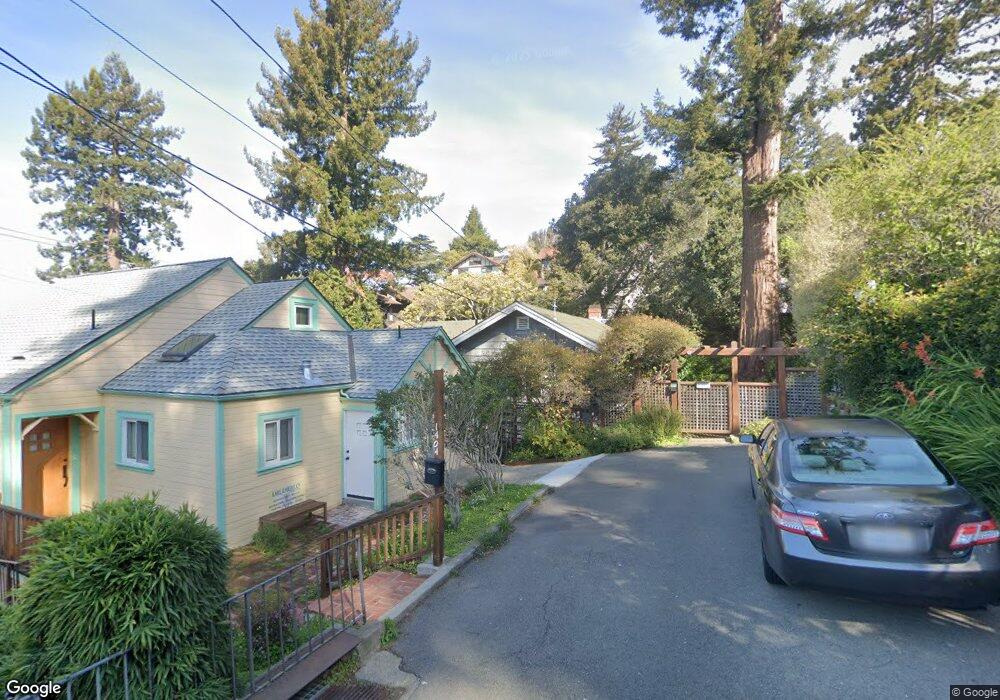 1402 Spring Way, Berkeley, CA 94708 - photo 1